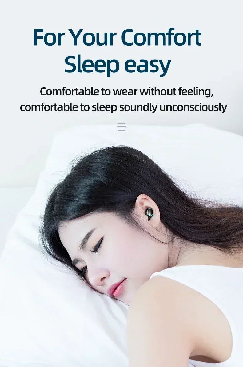 F9 Bluetooth Headphones 9D Stereo High Bass Sport Earphones Touch Control TWS Wireless Earbuds Waterproof Handsfree Headset Beauty World Shop