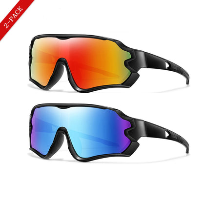 3-8 Years Old Boys And Girls Riding Outdoor Sports Kids Cycling Sunglasses UV400 Children Camping Goggles Fishing Bike Eyewear Beauty World Shop