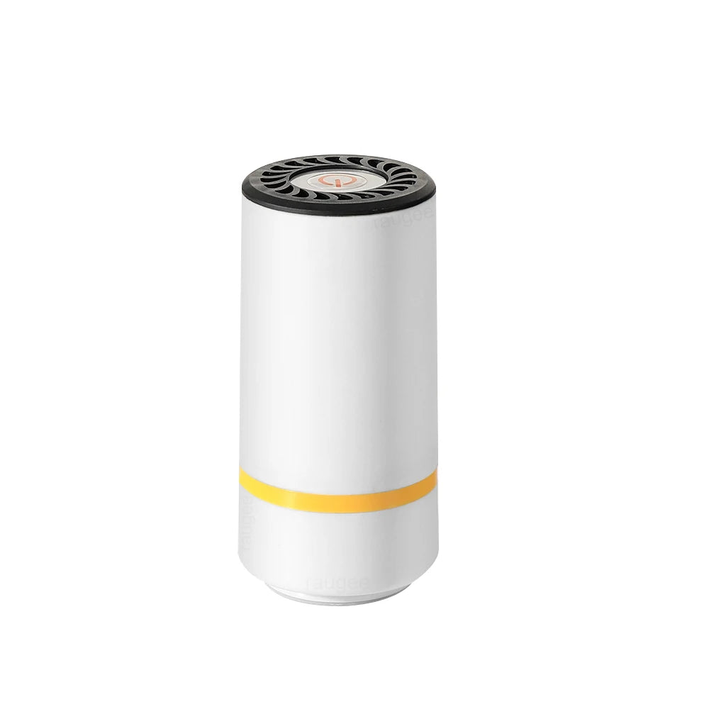 Mini Electric Air Pump Rechargeable for Food Fresh-Keeping Vacuum Sealed Bag Storage Bag Automatic Vacuum Compression Machine Beauty World Shop