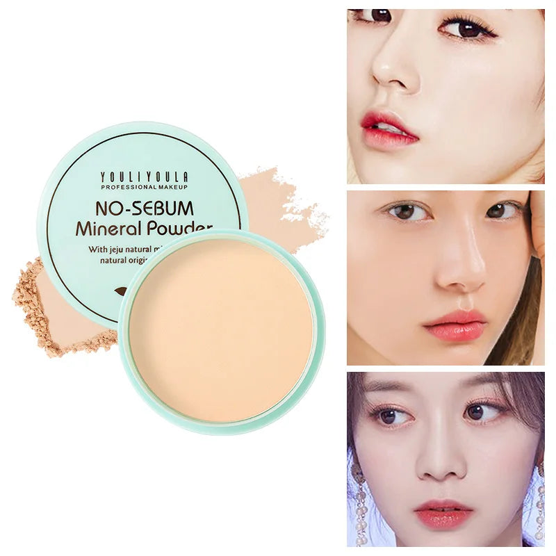 Setting Powder Miracle - Oil Control, Smooth Finish, Non-Cakey, Long-Lasting Wear with Waterproof and Sweat-Resistant Formula Beauty World Shop