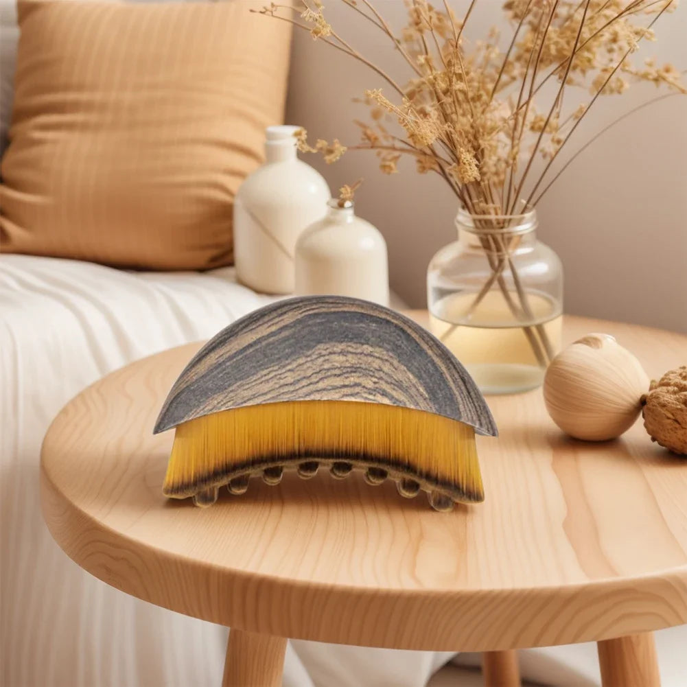 Lymphatic Contour Face Brush,Chin &Jawline Sculpting,Drainage Massager for Face,Ergonomically Designed to Fit The Skin Precisely Beauty World Shop