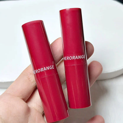 HERORANGE Lip Gloss High Shine - Long Lasting, Non Transfer, Mirror Finish, Velvety Moisturizing Lip Stain for Natural Look, Veg Beauty Trend Shop