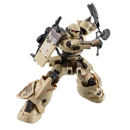 Hg 1/144 Ms-06gd Zaku Southern Cross Star Selma Assembly Action Figures Robot Plastic Model Children'S Educational Toys Gift Beauty World Shop