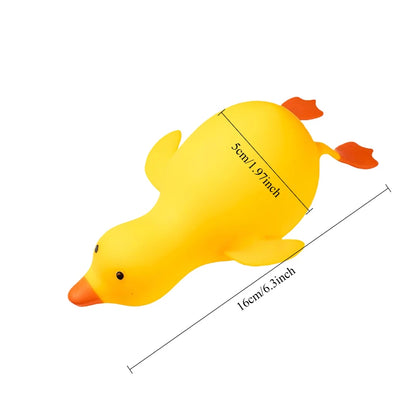Squishy Antistress Duck Fidgets Toys Cute Goose Animals Vent Toys for Kids Adults Decompression Stretch Toys for Kids Best Gift Beauty World Shop
