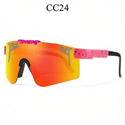 Fashion Sunglasses Men Women PITS OCTAL VIPERS TRABEC Sun Glasses Cycling Eyewear Hiking Baseball Sport Softball Outdoor Goggles Beauty World Shop