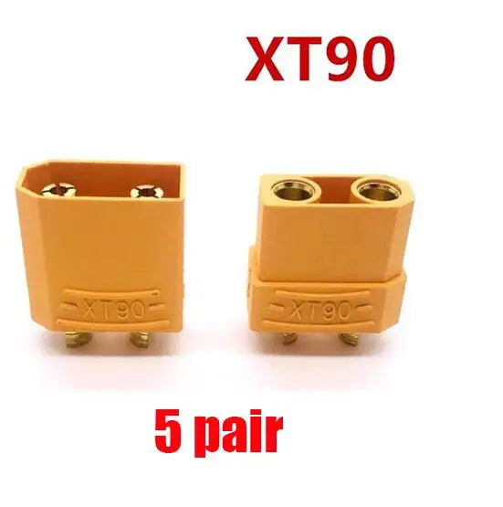 XT60 XT-60 Male Female XT30 XT90 Bullet Connectors Plugs for RC Lipo Battery Drone Airplane Accessories Wholesale Beauty Fashion