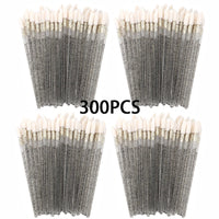 Black 300pcs