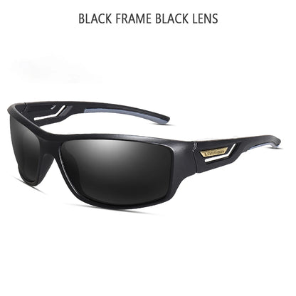 LOISRUBY Polarized Fishing Sunglasses Men Camouflage Driving Outdoor Sports Cycling Running Goggles UV400 Tackle Eyewear Beauty World Shop
