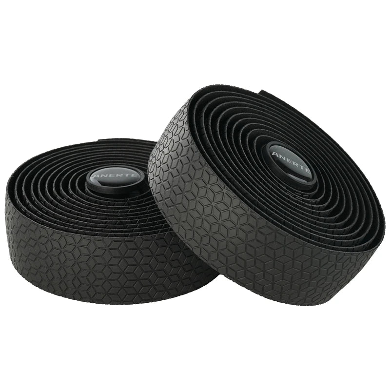 Anerte Road Bike Handlebar Tape，Extra Thick Soft & Non-Slip Comfortable Bike Grip Tape For Handlebars，2025 New Products Beauty World Shop