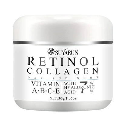 Rich in vitamin E, shea butter, wrinkle, anti-aging, exfoliating tender skin, suitable for men and women Beauty World Shop