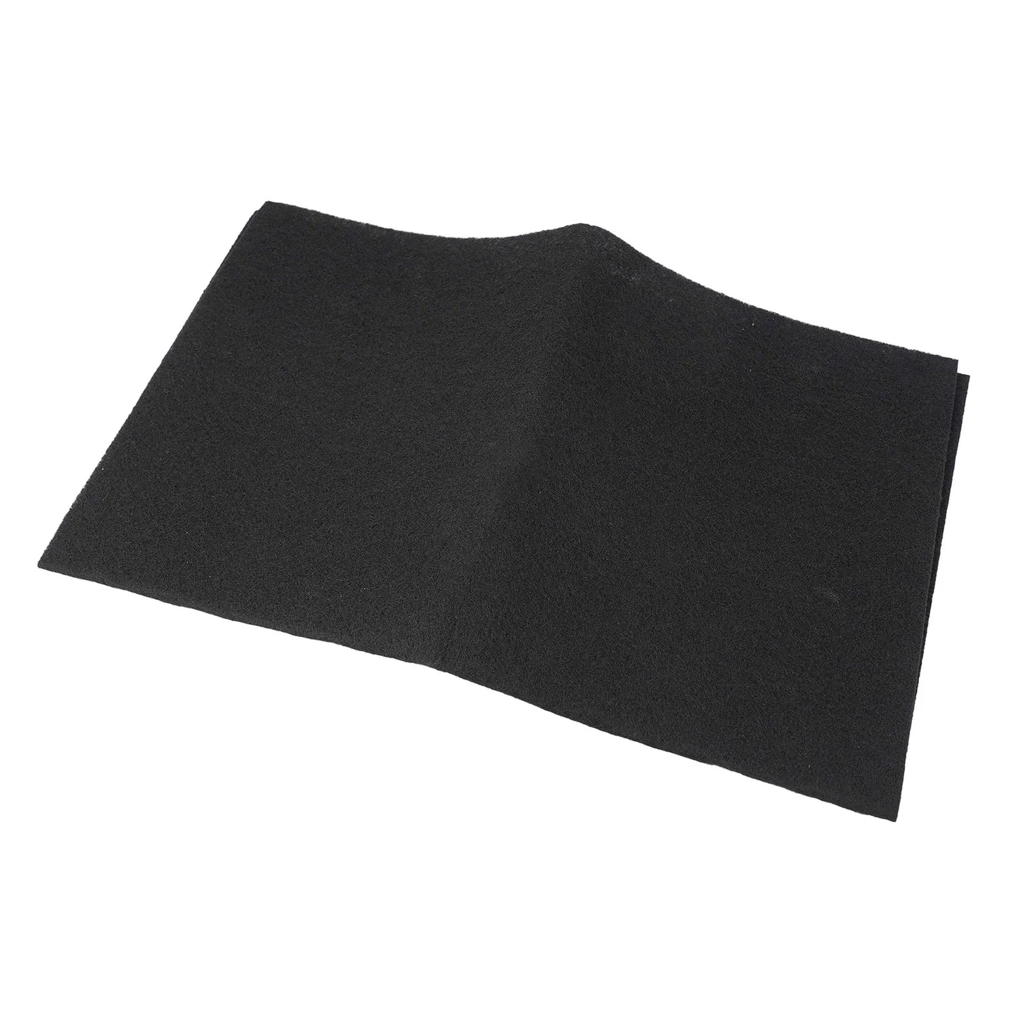 57X47cm Range Hood Activated Carbon Filter Cotton Auitable For All Range Hoods Air Purifiers Accessories Purifier Filter Fabric Beauty World Shop