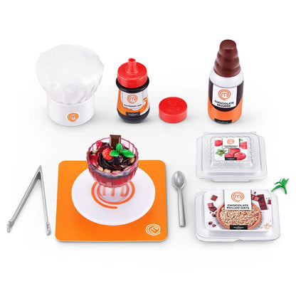 Zuru Mini Brands Blind Box 5 Surprises Masterchef Set Brands Masterchef Series 1 Mystery Ball Bundle Surprise  Collectibles Toy Beauty World Shop