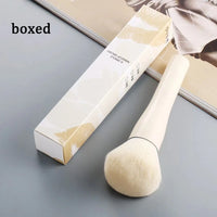 white boxed