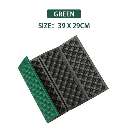 Camping Foam Pad Waterproof Foam Seat for Picnic Hiking Backpacking Mountaineering Trekking Stadium Bleachers Outdoor Beauty World Shop