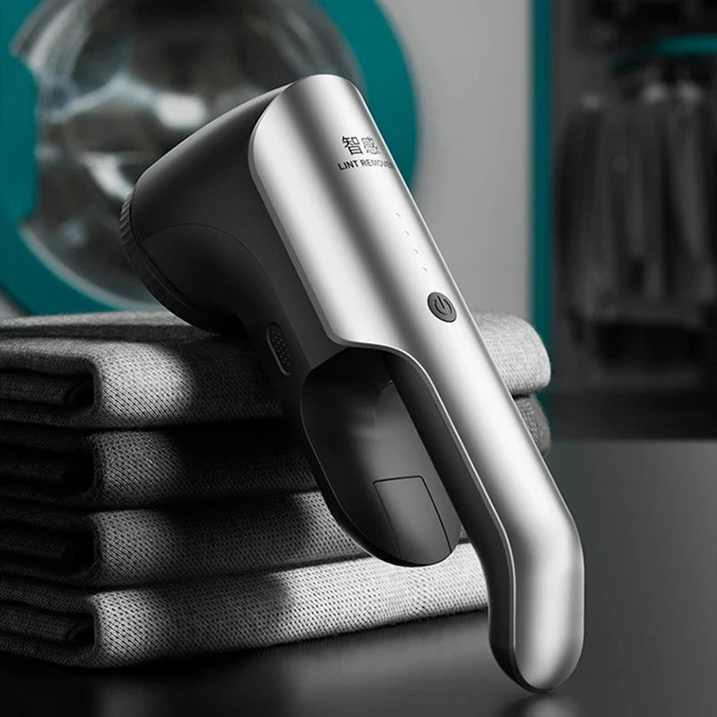 45W Commercial Hairball Trimmer Clothes Lint Remover Spool Machine Professional Electric Lint Remover Dry Cleaners Shaving Ball Beauty World Shop