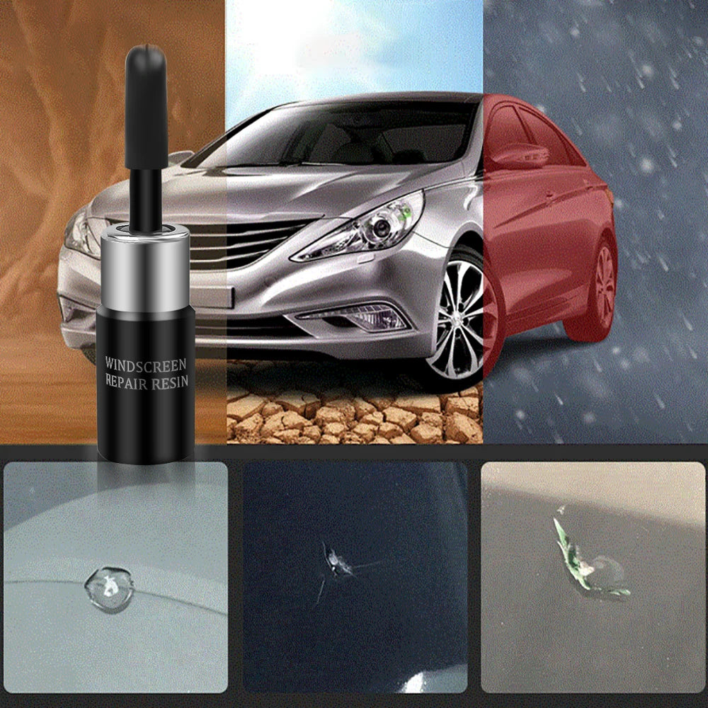 DIY Car Windshield Cracked Repair Tool Upgrade Auto Glass Nano Repair Fluid Windscreen Scratch Crack Restore Auto Window Repair Beauty World Shop