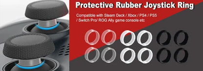 9H Tempered Glass Screen Protector for Asus Rog Xbox Ally/X Handheld Anti-Scratch Protective Film for ROG Ally Accessories