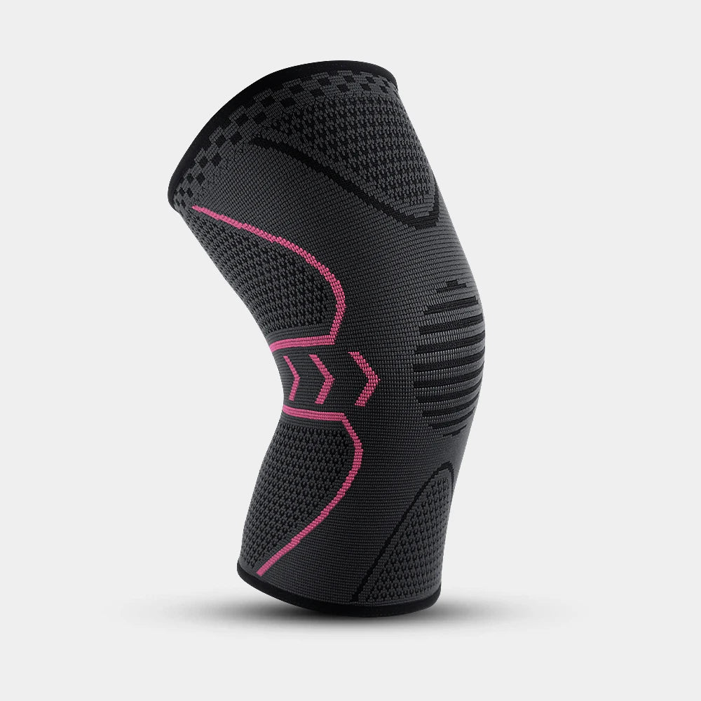1 PCS Kyncilor Knee Brace Elastic Fitness Basketball Volleyball Running Cycling Daily Sports Nylon Sports Compression Knee Brace Beauty World Shop