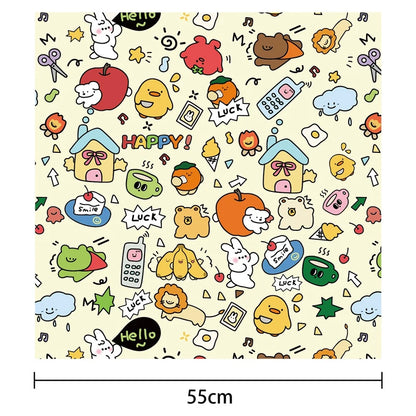 New Fantastic Folding Cosmetic Bag Magic Cloth Hundred Patch Cloth Camera For iPad Storage Bag Beauty World Shop