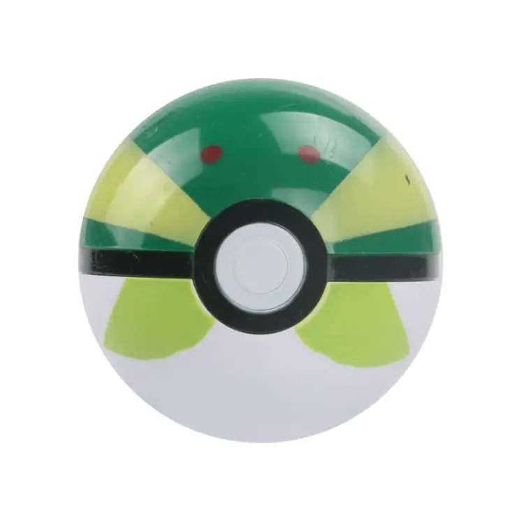 аниме фигурки Toys 7Cm Elf Ball 2-3cm Anime Action PokeBall Figures Monster Toy Model Dolls Children Christmas Gift Beauty World Shop