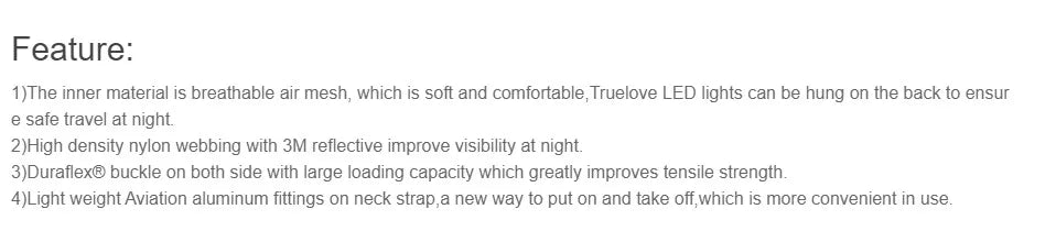 Truelove Pet Harness Small Medium Large Split Dog Fashion Outdoor Dropshipping Beauty World Shop
