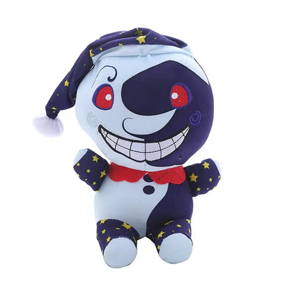 2026 Five Night At Freddy Fnaf Plush Cute Toys Doll Bonnie Bear Foxy Cartoon Stuffed Dolls Freddy Toys For Children Fans Gifts Beauty World Shop