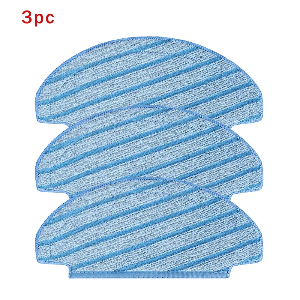 Accessories For ECOVACS Deebot T8 AIVI N8 Pro AIVI N9 N10 N10 Plus Side Brush,Main Brush,  Filter, Dust Bag,Hepa Filter Beauty World Shop