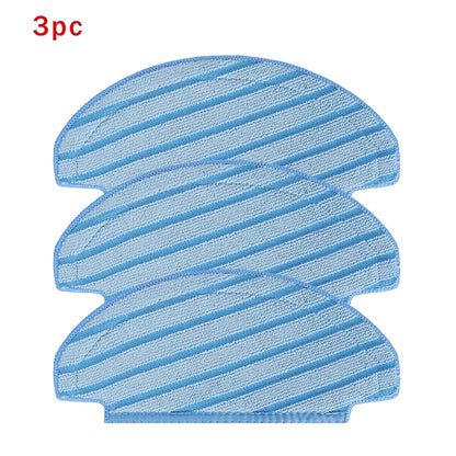 Accessories For ECOVACS Deebot T8 AIVI N8 Pro AIVI N9 N10 N10 Plus Side Brush,Main Brush,  Filter, Dust Bag,Hepa Filter Beauty World Shop