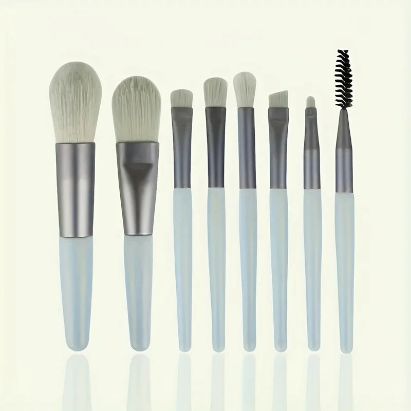 Makeup Brushes 8-29Pcs Makeup Kit Professional Women Cosmetic Soft Powder Brush Eyeshadow Foundation Full Set Travel Beauty Tool Beauty World Shop