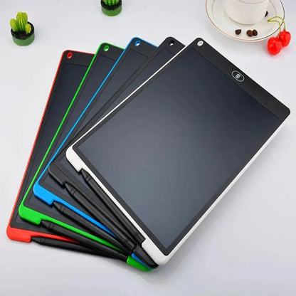 8.5 Inch LCD Writing Tablet Digital Drawing Tablet Handwriting Pads Portable Electronic Tablet Board ultra-thin Board Beauty World Shop