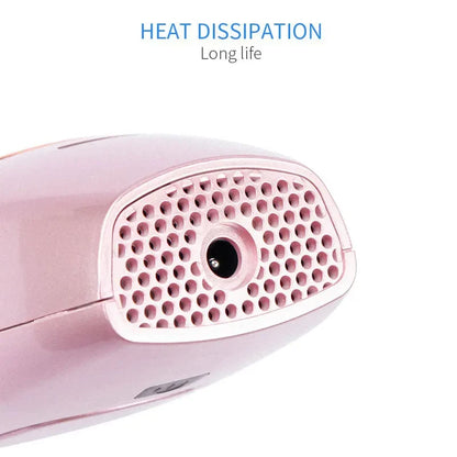Body Bikini IPL 500,000 Flash Depilator Pulses Permanent Laser Epilator Painless For Women Hair Removal Home Use Devices Beauty World Shop