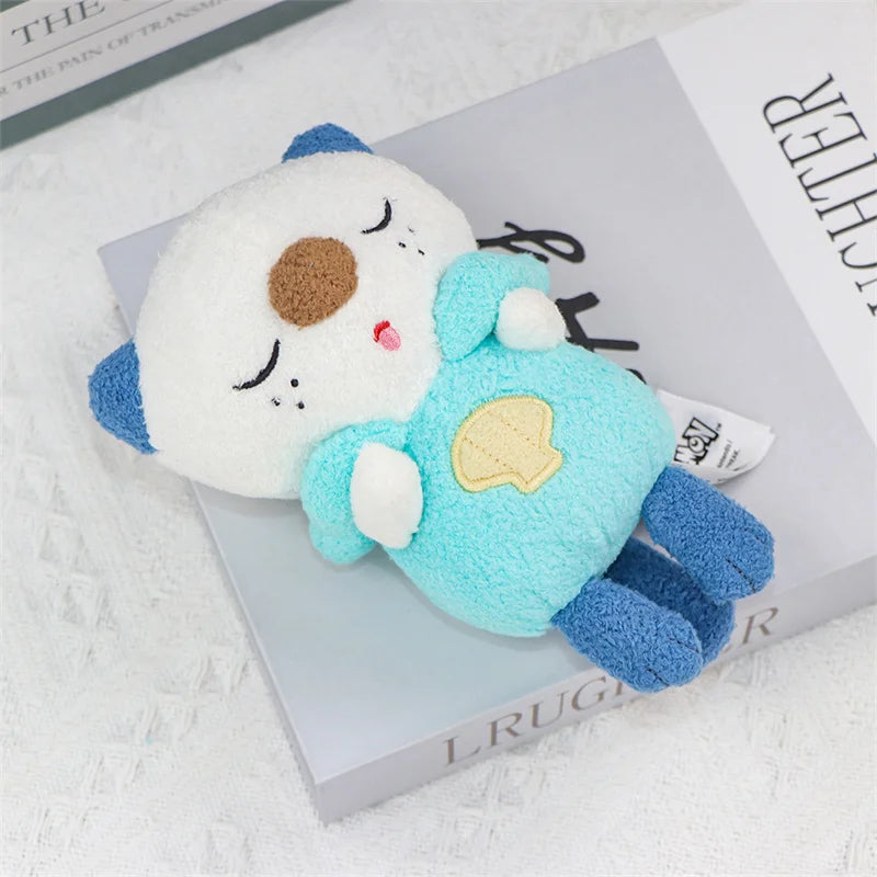 Oshawott Caterpie Gardevoir Oshawott Cyndaquil Plush Toys Cute Anime Stuffed Bulbasaur Pikachu Cartoon Peluche Doll Gfit 18-20CM Beauty World Shop
