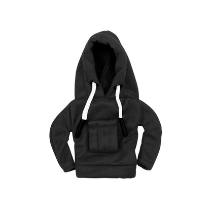 Gear Shift Mini Hoodie Cover Shift Cover Gear Handle Decoration Fits Manual Automatic Universal Car Shift Lever Interior Decor Beauty World Shop