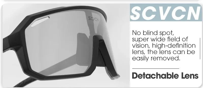 Cycling Glasses Photochromic Sunglasses Men Women Mountain Bike Road Eyewear New Bicycle Riding Outdoor Sports Hiking Goggles Beauty World Shop