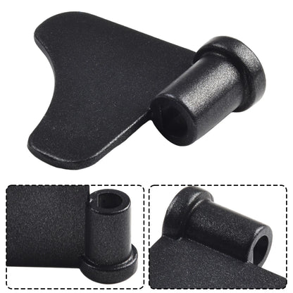 Universal Aluminum Alloy Bread Maker Machine Kneading Mixing Blade Paddle Part For Double Stirring Bread Machine Liner Accessory Beauty World Shop