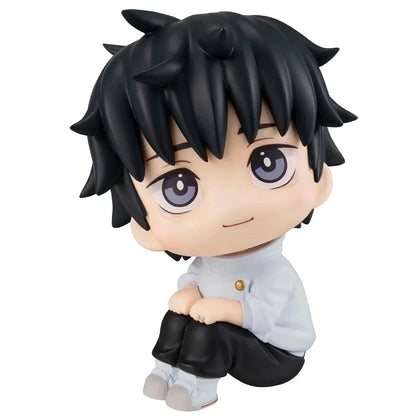 Anime Ryomen Sukuna Itadori Yuji Geto Suguru Nanami Kento Action Figures Jujutsu Kaisen PVC Collection Model Toy Christmas Gifts Beauty World Shop
