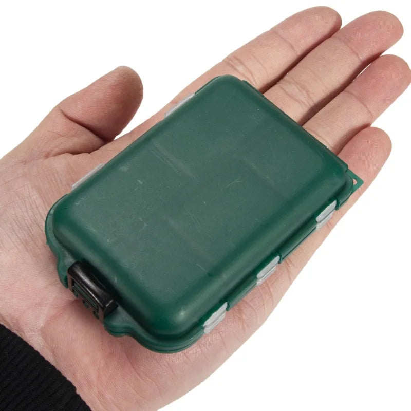 10 Grids Weekly Pill Box 7 Days Foldable Travel Medicine Holder Pill Box Tablet Storage Case Container Dispenser Organizer Tools Beauty World Shop