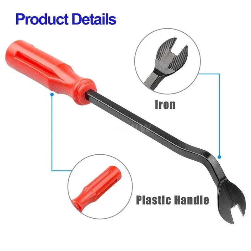 Auto Fastener Clip Mixed Car Body Push Retainer Pin Rivet Bumper Door Trim Panel Fastener Kit Car Clips Box or Bag packaging Beauty World Shop