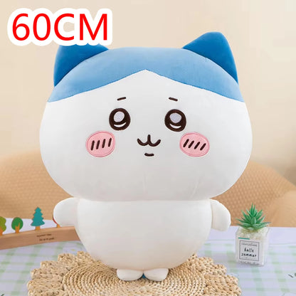 Chiikawa Doll Hachiware Usaki Plush Toy Cute Super Cute Children Sleeping in Bed Comforting Doll Gift Beauty World Shop