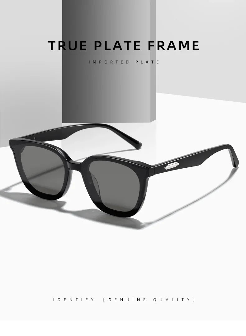 SZTZX New Trend Sunglasses For Women And Men Simple Design Decorative Glasses Car Driving Eyewear Unisex Sun Glasses UV400 Beauty World Shop