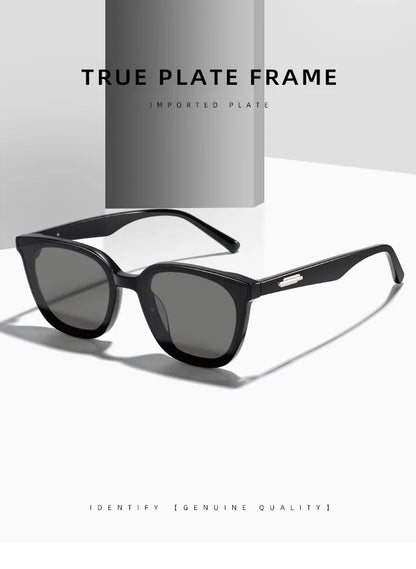 SZTZX New Trend Sunglasses For Women And Men Simple Design Decorative Glasses Car Driving Eyewear Unisex Sun Glasses UV400 Beauty World Shop