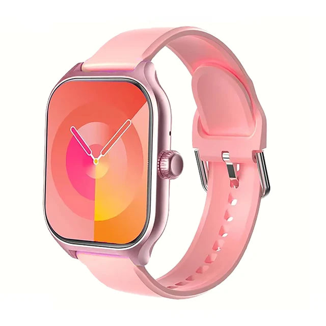 Smart Watch For Android IOS Watches 1.83inch HD Display Bluetooth Call Message Alert Music Sports Mode Smartwatch Men Women Gift Beauty World Shop