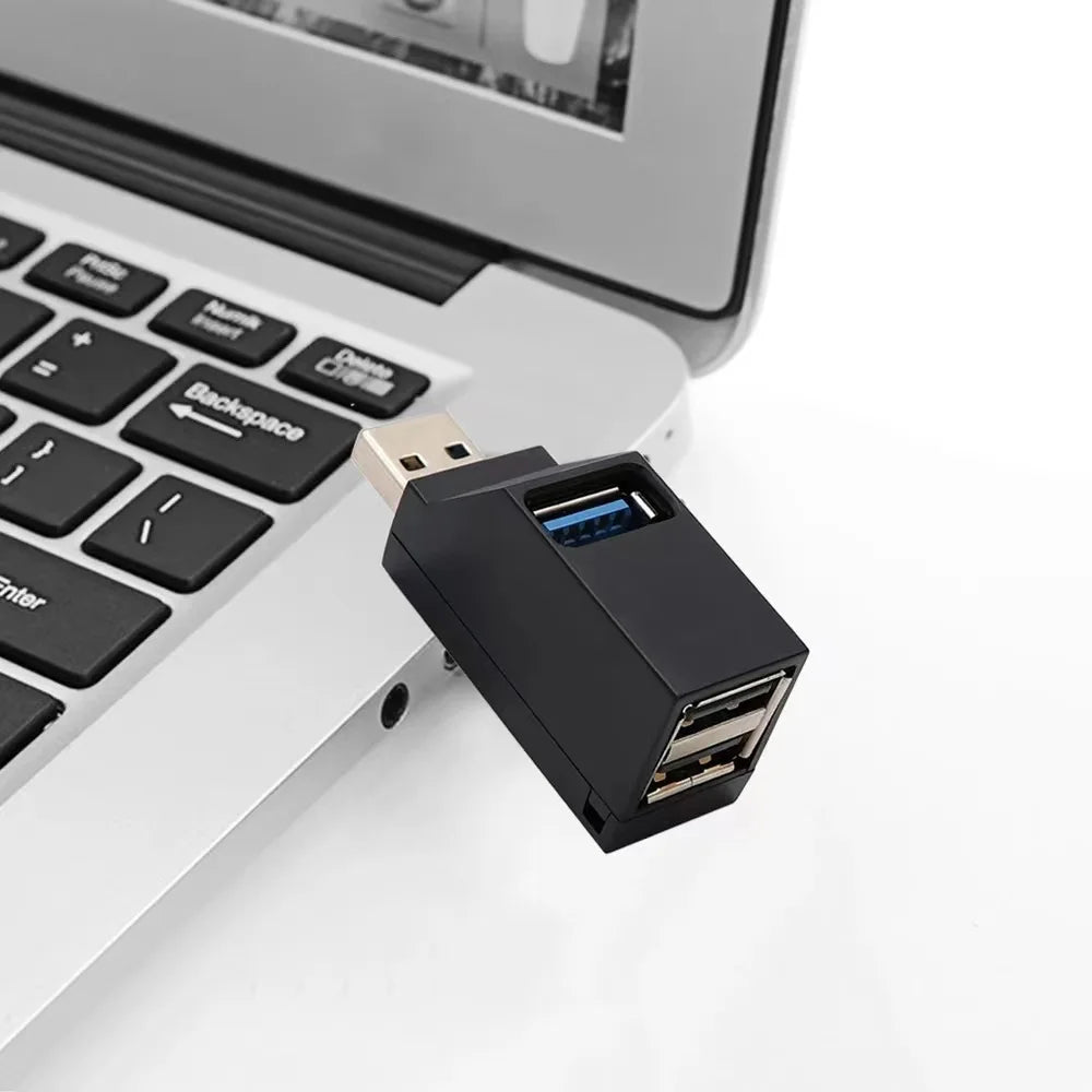 Usb 3.0 Extender Car Splitter Multi Port Usb 2.0 Laptop Office Multi Function Reading Usb Disk Charging Adapter One To Three Beauty World Shop