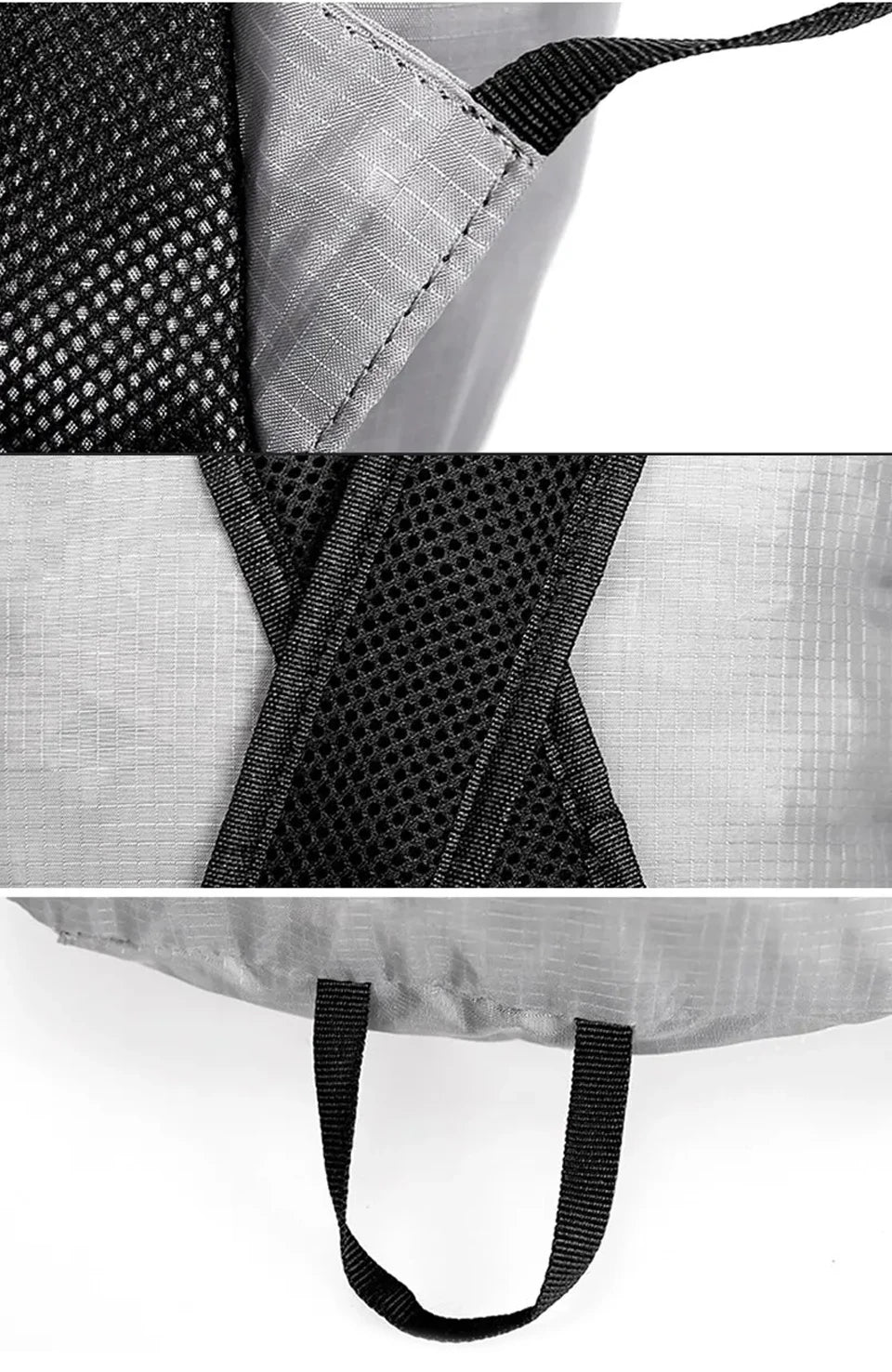 Outdoor Hiking Bag 20L Lightweight Portable Backpack Foldable Waterproof Folding Ultralight Pack for Women Men Travelling Hiking Beauty World Shop