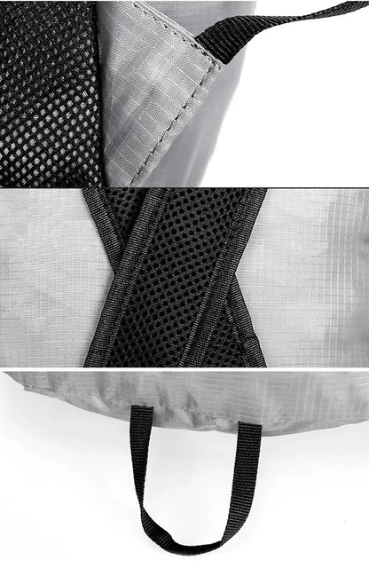 Outdoor Hiking Bag 20L Lightweight Portable Backpack Foldable Waterproof Folding Ultralight Pack for Women Men Travelling Hiking Beauty World Shop