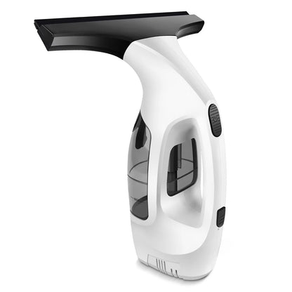 2 in 1 Cordless Window Vacuum Squeegee 3500mAh Rechargeable, Window Cleaner with Microfiber Scrubber for Windows & Mirrors Beauty World Shop