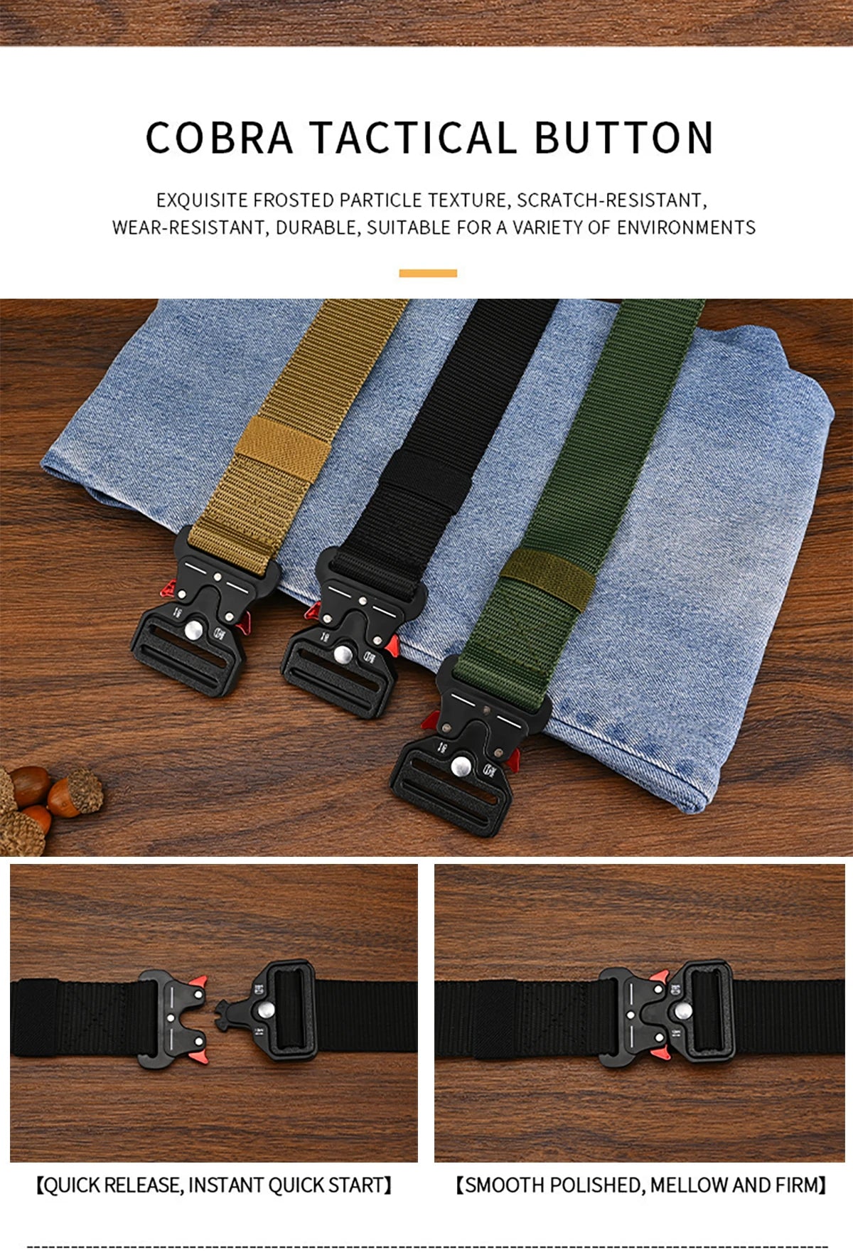 Men's Belt Outdoor Multi Function Belt High Quality Canvas For Nylon Male Luxury Belts Women's Sports Jeans Belt Neutral Belts Beauty Fashion