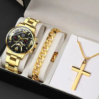 Gold Black