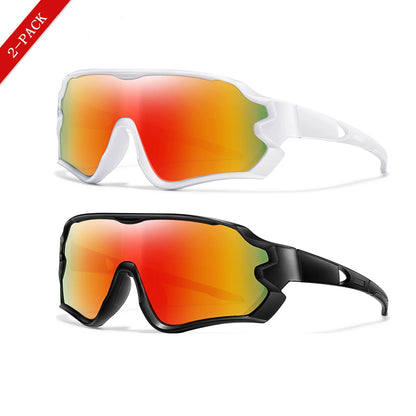 3-8 Years Old Boys And Girls Riding Outdoor Sports Kids Cycling Sunglasses UV400 Children Camping Goggles Fishing Bike Eyewear Beauty World Shop