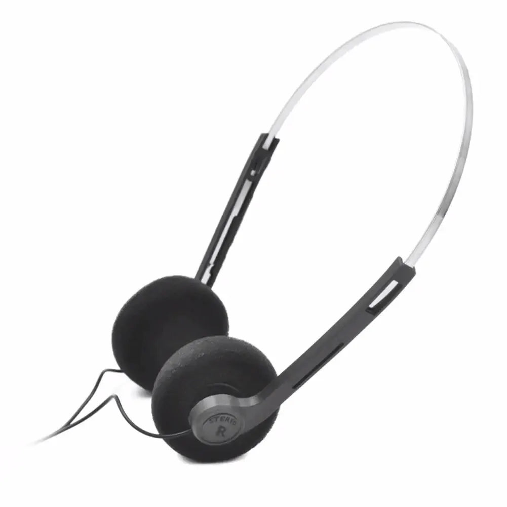 3.5MM Retro Nostalgic Earphones, MP3 Earphones, Personalized Walkman Classic Sports CD Photography Props Wired Headphones Beauty World Shop
